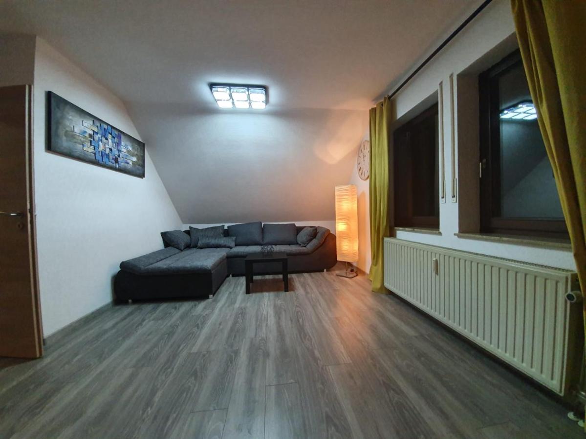 Apartment Haus Schneider *