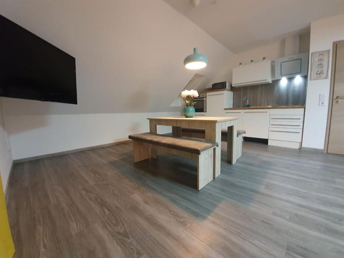 Apartment Haus Schneider *